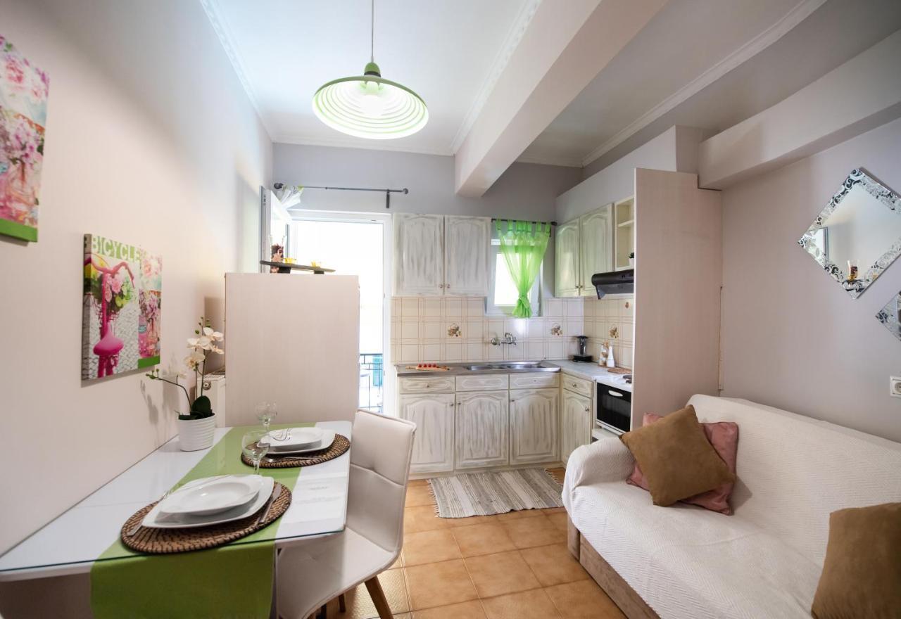 Lefkas City Apartments & Suites Lefkada City Екстер'єр фото