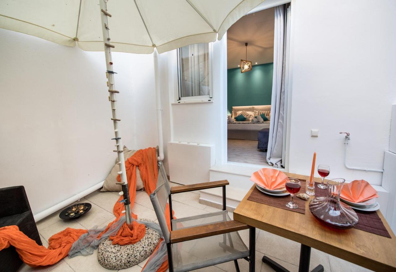 Lefkas City Apartments & Suites Lefkada City Екстер'єр фото