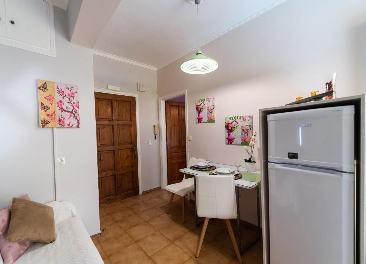 Lefkas City Apartments & Suites Lefkada City Екстер'єр фото