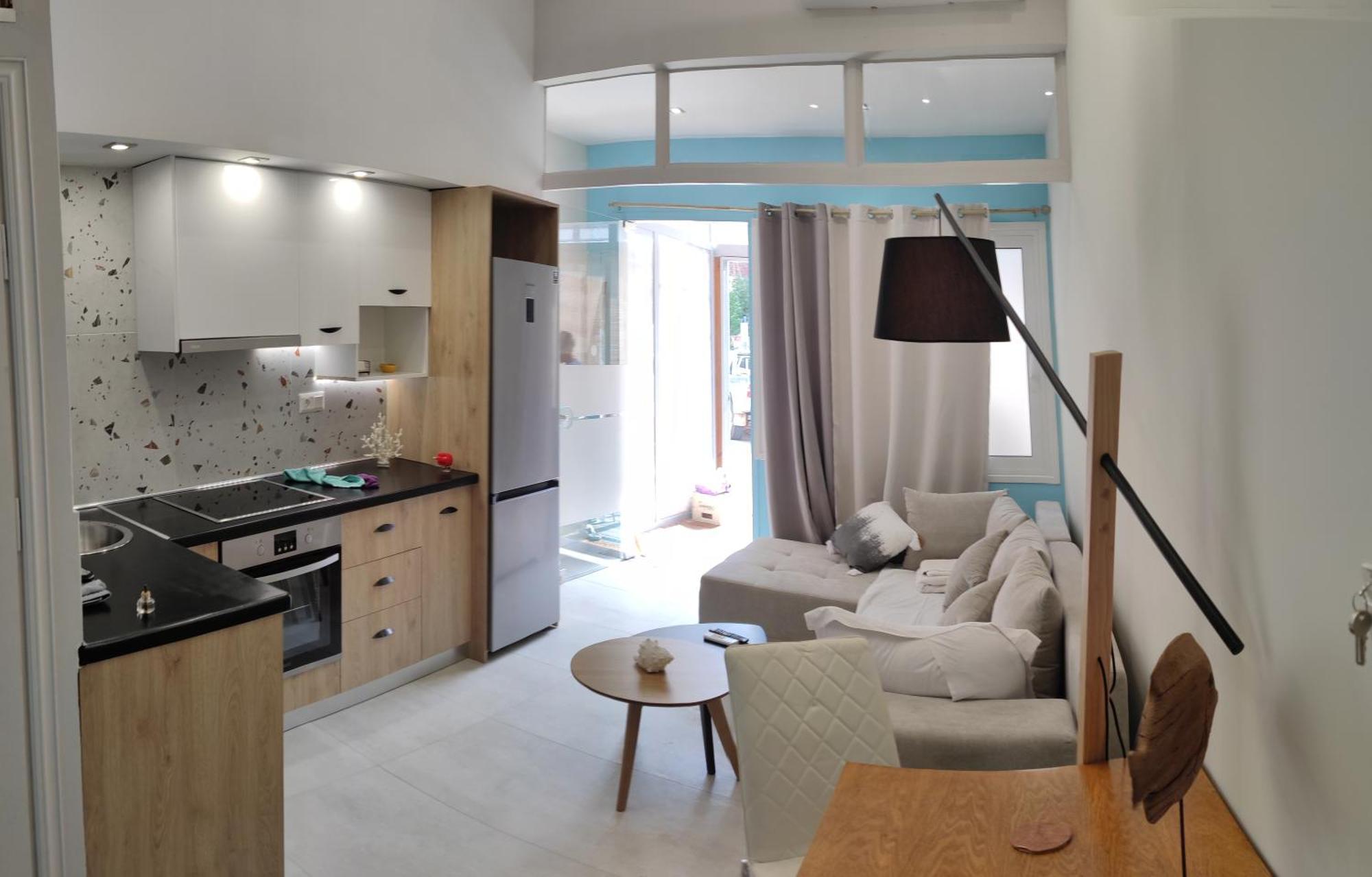 Lefkas City Apartments & Suites Lefkada City Екстер'єр фото